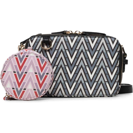 Valentino by Mario Valentino Tracolla Tracolla Valentino by Mario Valentino Gray