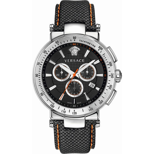 Versace Watches Watches Versace Light Gray
