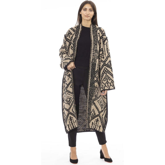 Alpha Studio Coats Coats Alpha Studio Gray