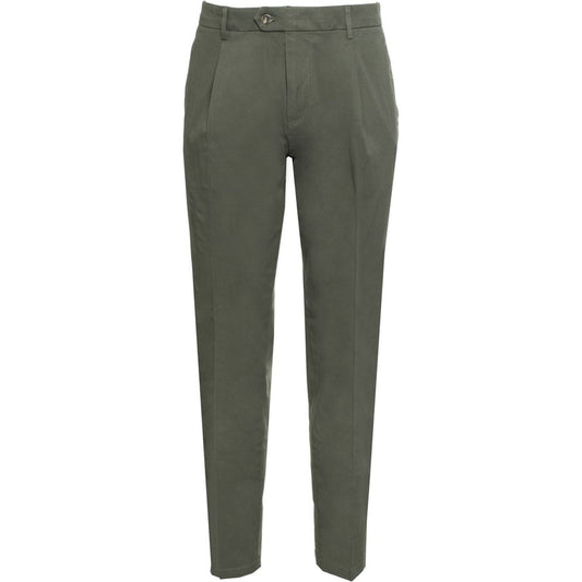 Dockers Trousers Trousers Dockers Dark Olive Green