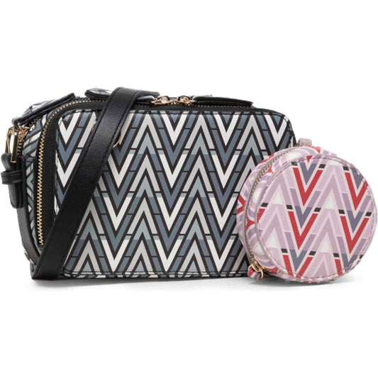 Valentino by Mario Valentino Tracolla Tracolla Valentino by Mario Valentino Dark Slate Gray