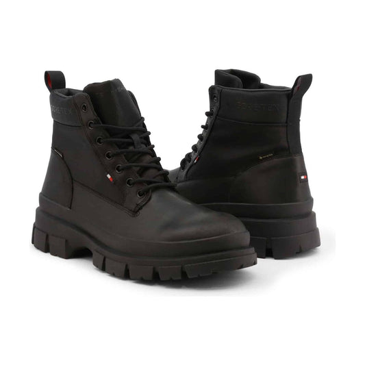 Tommy Hilfiger Stivaletto Stivaletto Tommy Hilfiger Dark Slate Gray