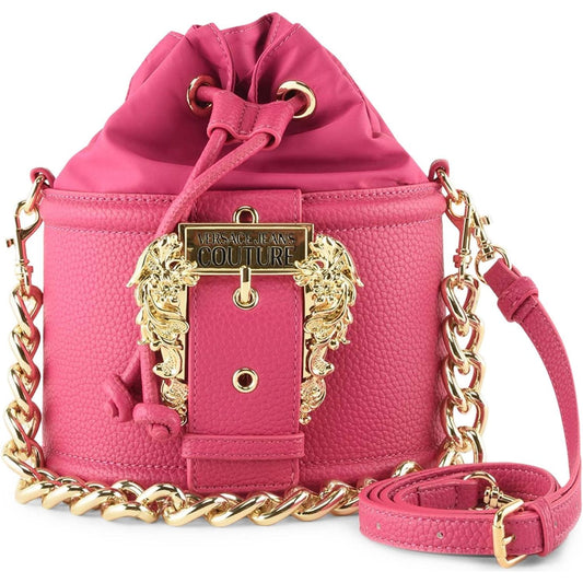 Versace Jeans Shoulder bags Shoulder bags Versace Jeans Pale Violet Red