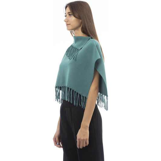 Alpha Studio Sweaters Sweaters Alpha Studio Dark Slate Gray