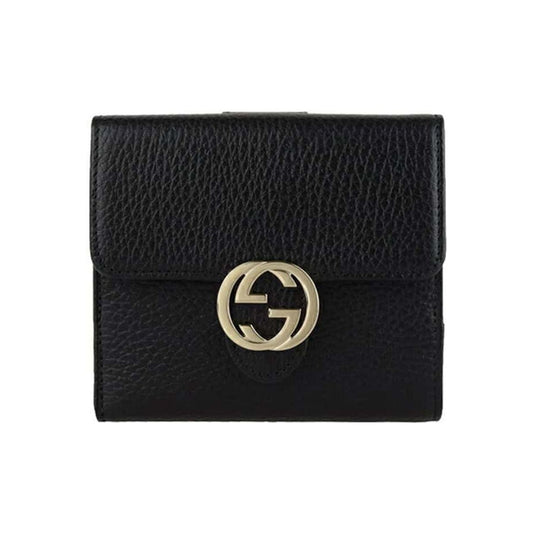 Gucci Portafoglio Portafoglio Gucci Black