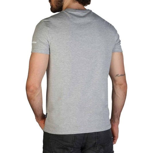 Aquascutum T-shirts T-shirts Aquascutum Dark Gray