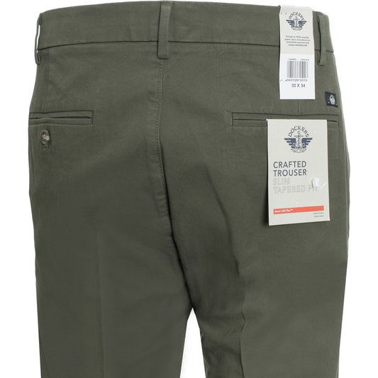 Dockers Trousers Trousers Dockers Dark Olive Green
