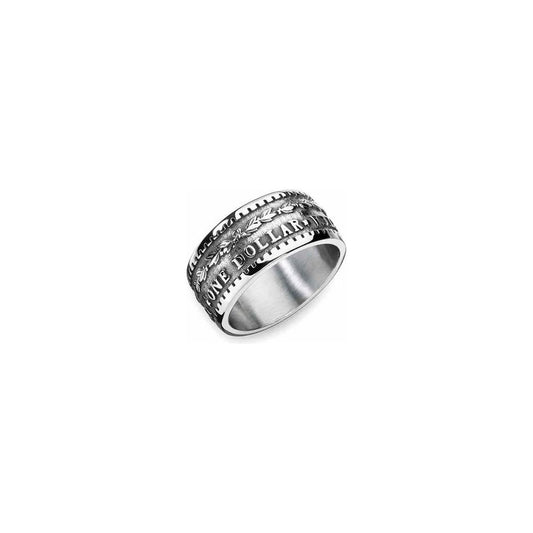 AN JEWELS JEWELRY Mod. AA.R253-12 DESIGNER FASHION JEWELLERY AN JEWELS Light Gray