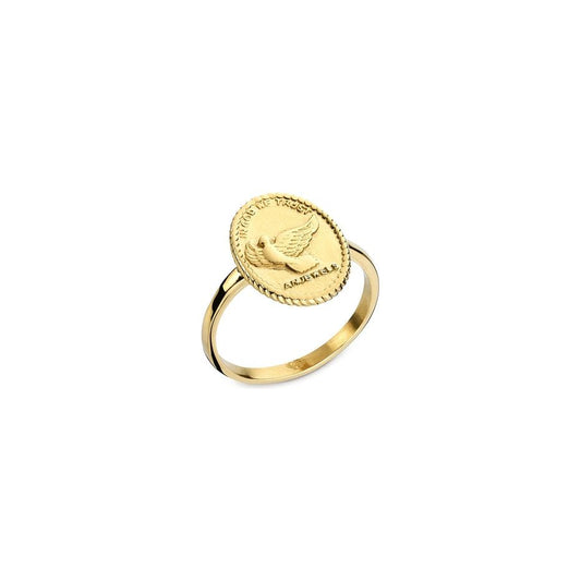 AN JEWELS JEWELRY Mod. AAC.R01Y-8 DESIGNER FASHION JEWELLERY AN JEWELS Khaki