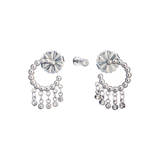 AN JEWELS JEWELRY Mod. AB.EP018 DESIGNER FASHION JEWELLERY AN JEWELS Light Gray