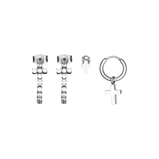 AN JEWELS JEWELRY Mod. AB.EP043 DESIGNER FASHION JEWELLERY AN JEWELS Light Gray