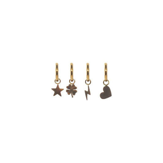 AN JEWELS JEWELRY Mod. AB.EP046 DESIGNER FASHION JEWELLERY AN JEWELS Dim Gray