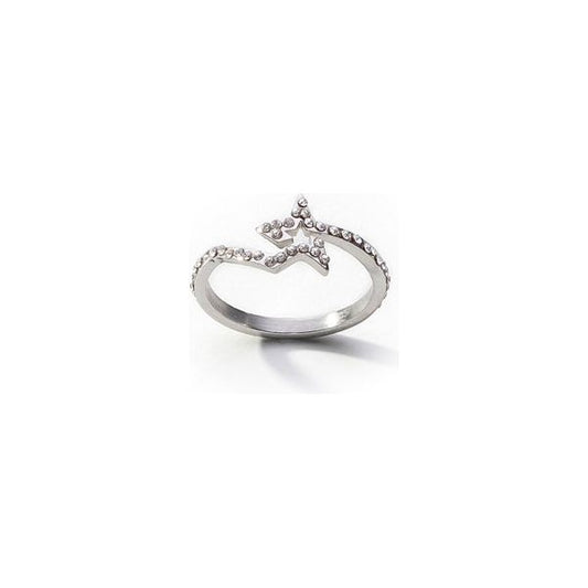 AN JEWELS JEWELRY Mod. ADC.R01SC-7 DESIGNER FASHION JEWELLERY AN JEWELS White Smoke