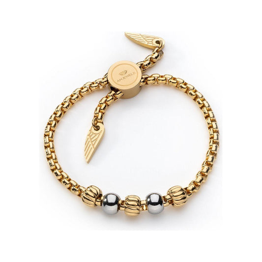 AN JEWELS JEWELRY Mod. AL.B1MW23SG DESIGNER FASHION JEWELLERY AN JEWELS Beige