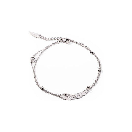 AN JEWELS JEWELRY Mod. AL.BANKLE09 DESIGNER FASHION JEWELLERY AN JEWELS Light Gray
