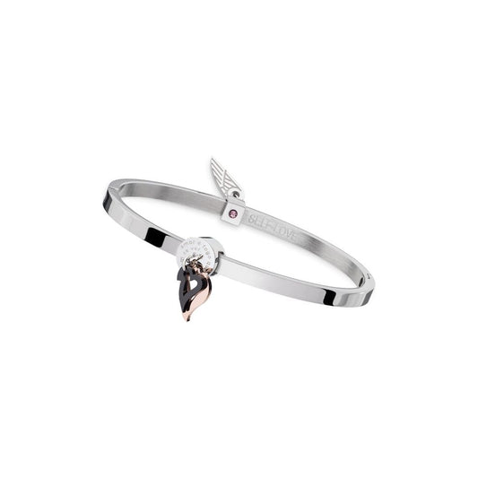 AN JEWELS JEWELRY Mod. ANPULSEIRALI23 DESIGNER FASHION JEWELLERY AN JEWELS Light Gray