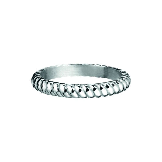 AN JEWELS JEWELRY Mod. AR.R1NS03S-7 DESIGNER FASHION JEWELLERY AN JEWELS Gray