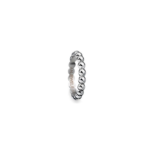 AN JEWELS JEWELRY Mod. AR.R1NS07S-8 DESIGNER FASHION JEWELLERY AN JEWELS Gray