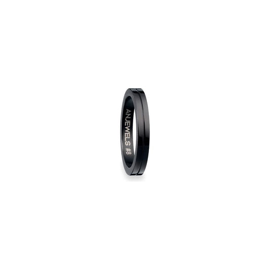 AN JEWELS JEWELRY Mod. AR.R1NS08BK-7 DESIGNER FASHION JEWELLERY AN JEWELS Dark Slate Gray