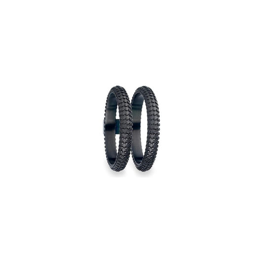 AN JEWELS JEWELRY Mod. AR.R2NS02BK-9 DESIGNER FASHION JEWELLERY AN JEWELS Dark Slate Gray