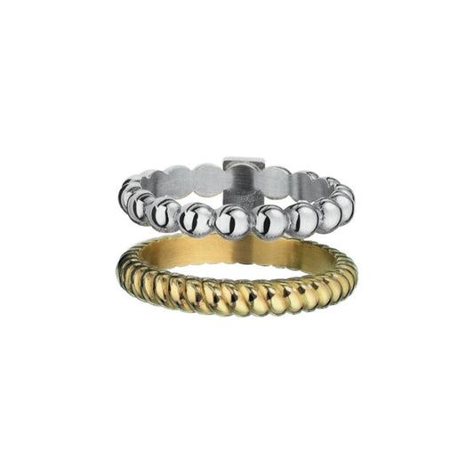 AN JEWELS JEWELRY Mod. AR.R2NS04SY-9 DESIGNER FASHION JEWELLERY AN JEWELS Rosy Brown