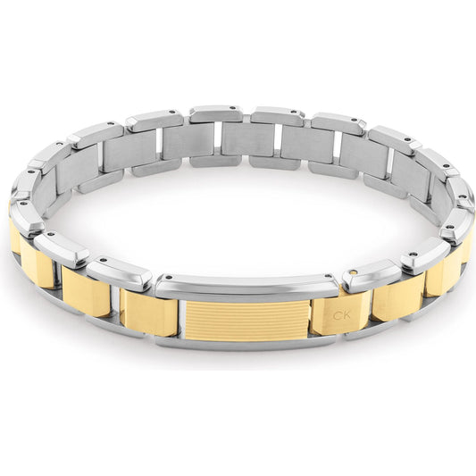 CALVIN KLEIN JEWELRY Mod. 35000287 Bracelet CALVIN KLEIN JEWELS Light Gray