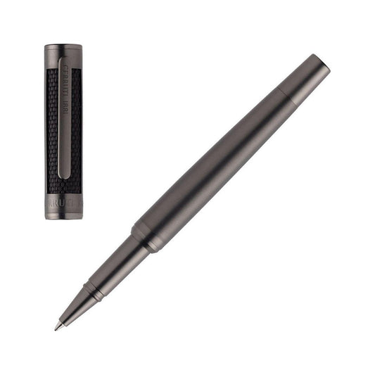 CERRUTI WRITING FASHION ACCESSORIES Mod. NSS0115A FASHION ACCESSORIES CERRUTI WRITING Dim Gray