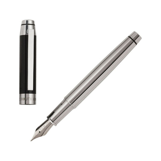 CERRUTI WRITING FASHION ACCESSORIES Mod. NST0592 FASHION ACCESSORIES CERRUTI WRITING Gray