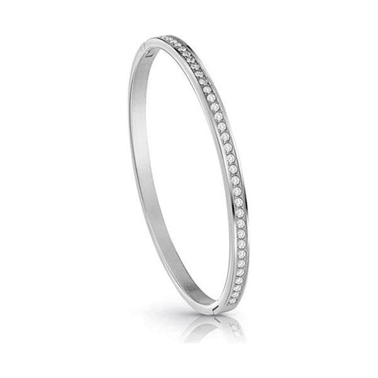GUESS JEWELS JEWELRY Mod. JUBB02248JWRHS DESIGNER FASHION JEWELLERY GUESS JEWELS Light Gray