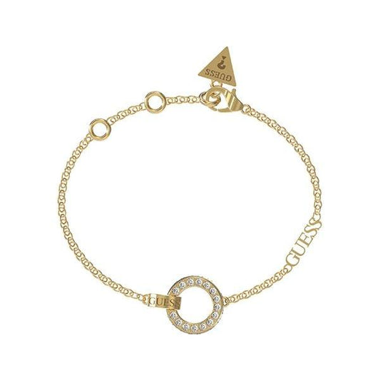 GUESS JEWELS JEWELRY Mod. JUBB03162JWYGS DESIGNER FASHION JEWELLERY GUESS JEWELS Tan