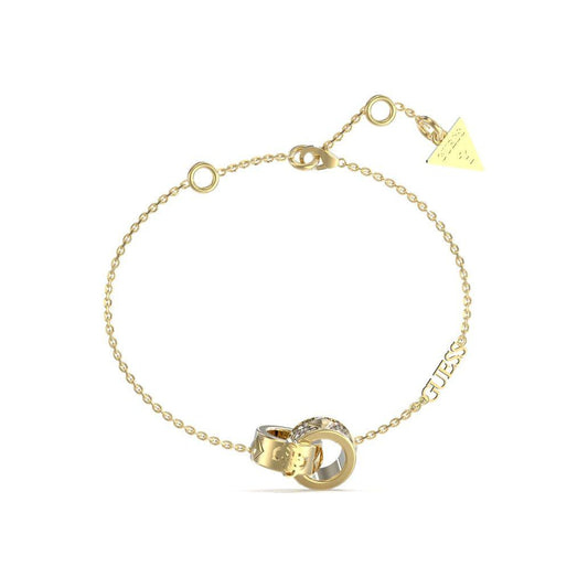 GUESS JEWELS JEWELRY Mod. JUBB03282JWYGS DESIGNER FASHION JEWELLERY GUESS JEWELS Wheat