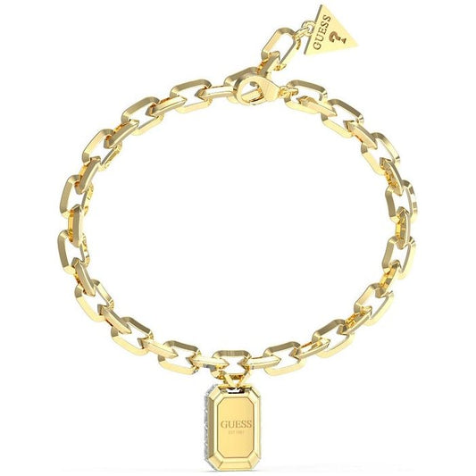 GUESS JEWELS JEWELRY Mod. JUBB04261JWYGS DESIGNER FASHION JEWELLERY GUESS JEWELS Wheat