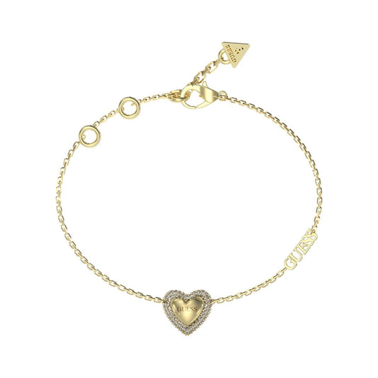GUESS JEWELS JEWELRY Mod. JUBB05022JWYGS DESIGNER FASHION JEWELLERY GUESS JEWELS Tan