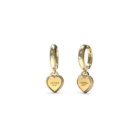 GUESS JEWELS JEWELRY Mod. JUBE01426JWYGT-U DESIGNER FASHION JEWELLERY GUESS JEWELS Tan