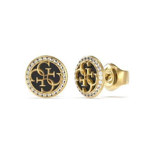 GUESS JEWELS JEWELRY Mod. JUBE02147JWYGBKT-U DESIGNER FASHION JEWELLERY GUESS JEWELS Tan