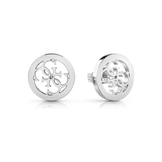 GUESS JEWELS JEWELRY Mod. JUBE02162JWRHT-U DESIGNER FASHION JEWELLERY GUESS JEWELS Light Gray