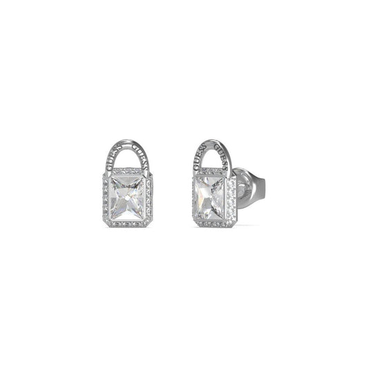 GUESS JEWELS JEWELRY Mod. JUBE02194JWRHT-U DESIGNER FASHION JEWELLERY GUESS JEWELS Dark Gray