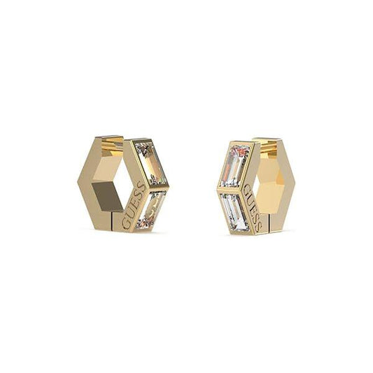 GUESS JEWELS JEWELRY Mod. JUBE03133JWYGT-U DESIGNER FASHION JEWELLERY GUESS JEWELS Tan