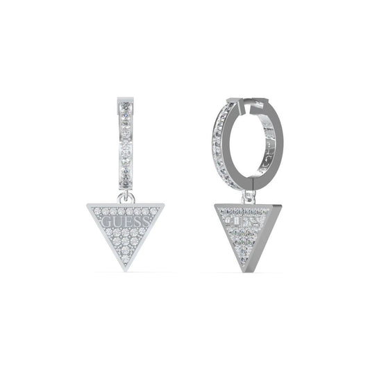 GUESS JEWELS JEWELRY Mod. JUBE03135JWRHT-U DESIGNER FASHION JEWELLERY GUESS JEWELS Gray