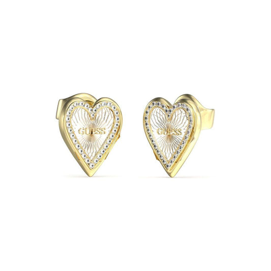 GUESS JEWELS JEWELRY Mod. JUBE03237JWYGRHT-U DESIGNER FASHION JEWELLERY GUESS JEWELS Bisque