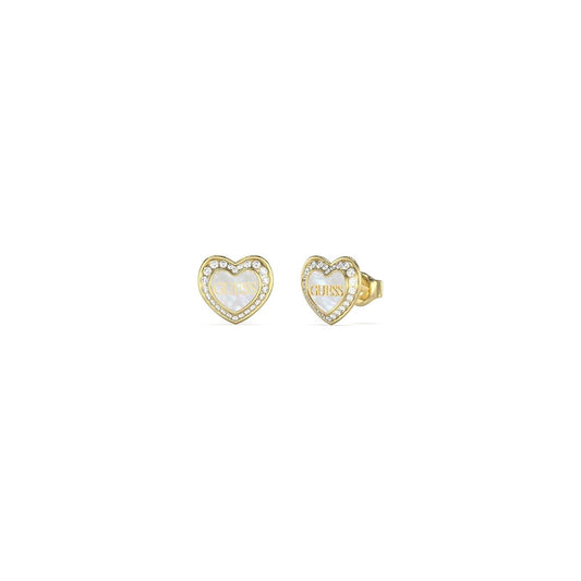GUESS JEWELS JEWELRY Mod. JUBE04028JWYGWHT-U DESIGNER FASHION JEWELLERY GUESS JEWELS Light Gray