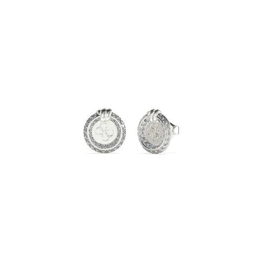GUESS JEWELS JEWELRY Mod. JUBE04058JWRHT-U DESIGNER FASHION JEWELLERY GUESS JEWELS Light Gray