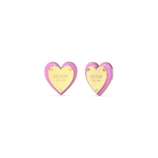 GUESS JEWELS JEWELRY Mod. JUBE04207JWYGPKT-U DESIGNER FASHION JEWELLERY GUESS JEWELS Wheat