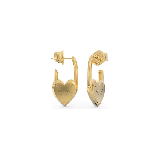 GUESS JEWELS JEWELRY Mod. JUBE04214JWYGT-U DESIGNER FASHION JEWELLERY GUESS JEWELS Tan