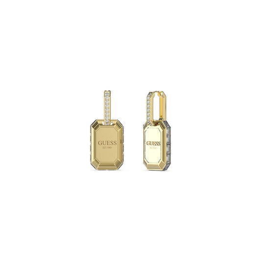 GUESS JEWELS JEWELRY Mod. JUBE04258JWYGT-U DESIGNER FASHION JEWELLERY GUESS JEWELS Tan