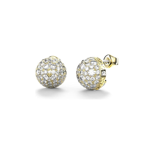 GUESS JEWELS JEWELRY Mod. JUBE04457JWYGT-U DESIGNER FASHION JEWELLERY GUESS JEWELS Light Gray