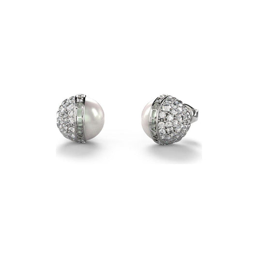 GUESS JEWELS JEWELRY Mod. JUBE04458JWRHT-U DESIGNER FASHION JEWELLERY GUESS JEWELS Light Gray