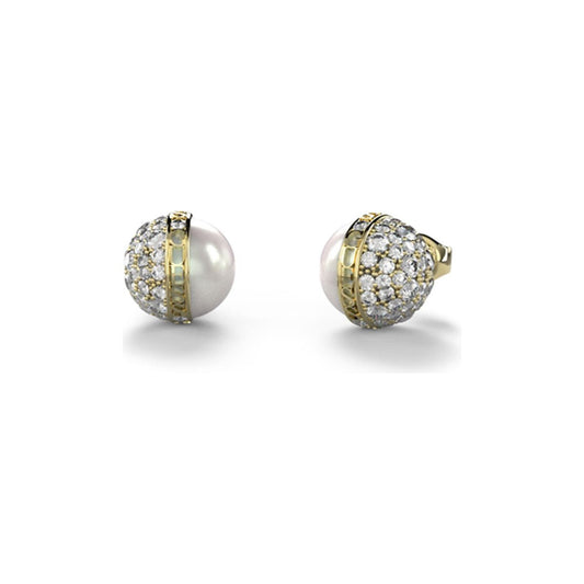 GUESS JEWELS JEWELRY Mod. JUBE04458JWYGT-U DESIGNER FASHION JEWELLERY GUESS JEWELS Light Gray