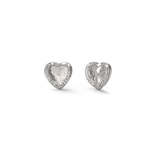 GUESS JEWELS JEWELRY Mod. JUBE04609JWRHT-U DESIGNER FASHION JEWELLERY GUESS JEWELS Gray