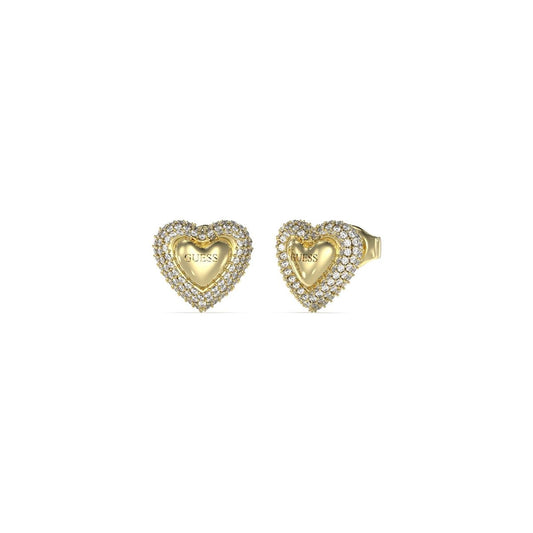 GUESS JEWELS JEWELRY Mod. JUBE05020JWYGT-U DESIGNER FASHION JEWELLERY GUESS JEWELS Tan